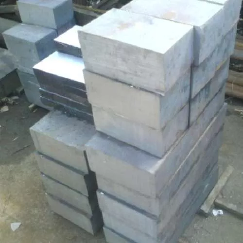 Стальные поковки 500x500 мм 05Г4МНФ